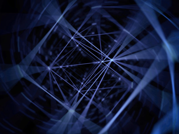 现代网络未来虚拟技术背景，数字生成图像。图片下载