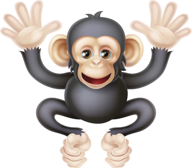 动物矢量图素材ID：129408994