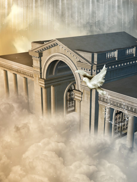 奇幻景观图片下载