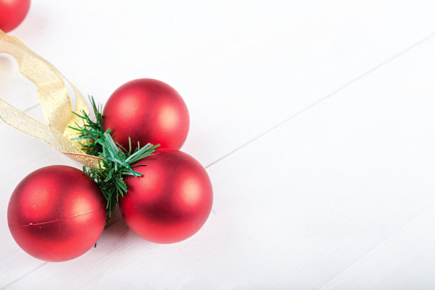 圣诞玩具背景图片下载