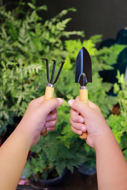 手工种植农具图片下载