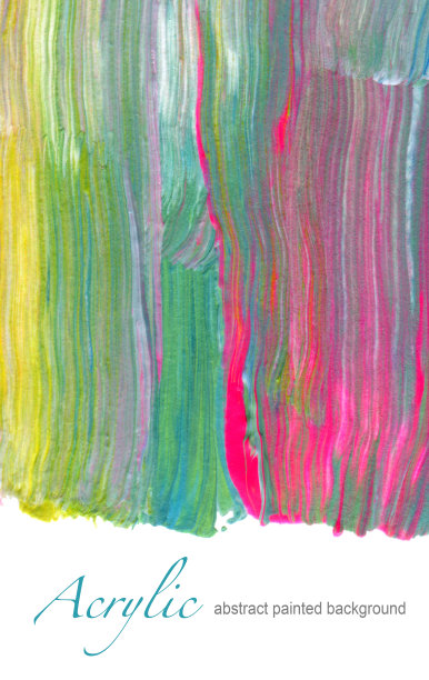 抽象纹理丙烯酸手绘背景图片下载