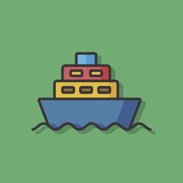 船色线图标图片下载