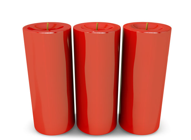 红烛渲染图片下载