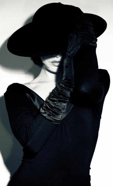 女人的帽子图片下载