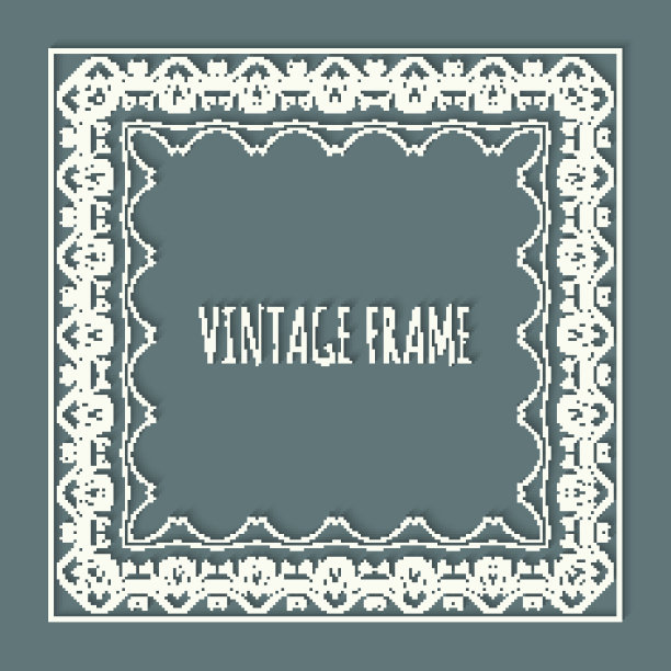 的框架图片下载