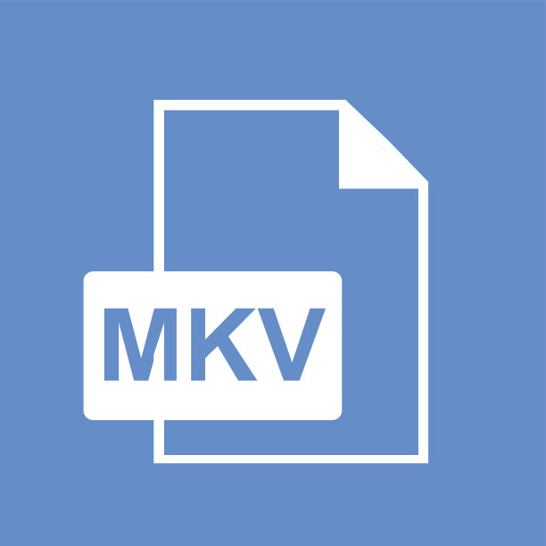 MKV文件图标图片下载