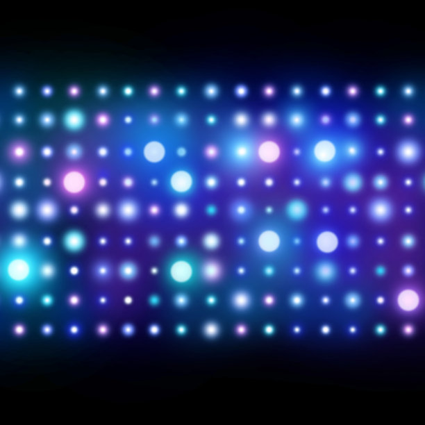 夜总会的背景。抽象的灯图片下载