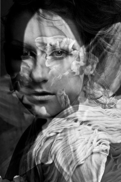 花之夫人图片下载