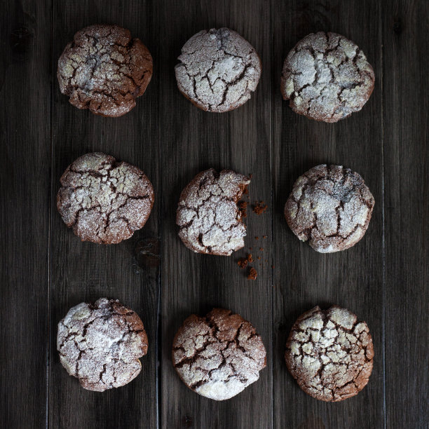 巧克力饼干图片下载