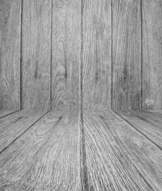 垃圾室内，木制背景。图片下载