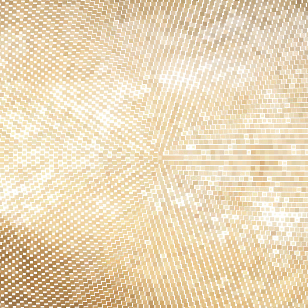 金色抽象光太阳背景图片下载