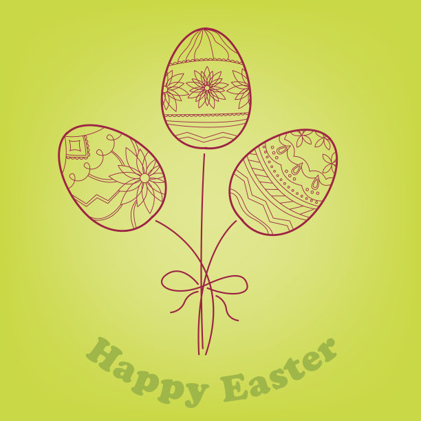 复活节快乐图片下载