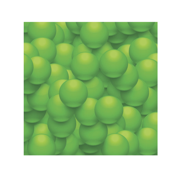 球背景绿色图片下载