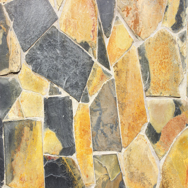 石墙背景图片下载