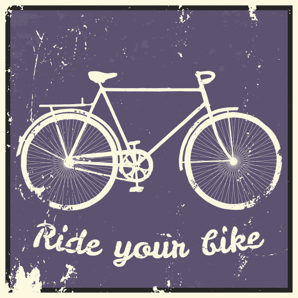 骑你的自行车照片。图片下载
