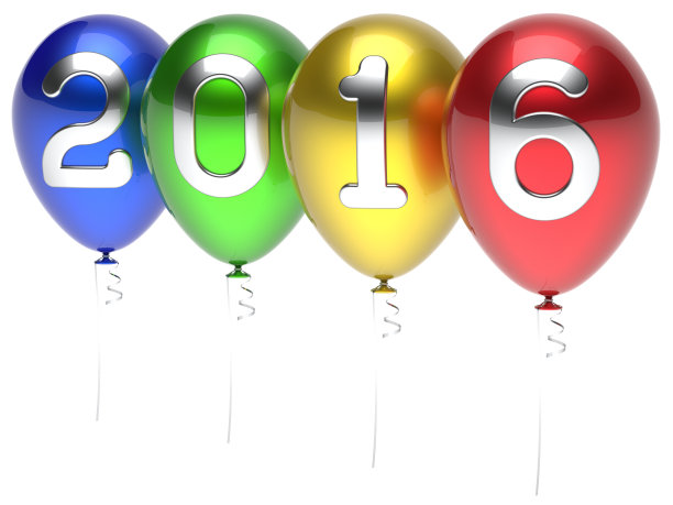 新年夜派对2016气球圣诞装饰圣诞图片下载