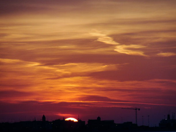 日落图片下载