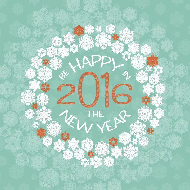 新年贺卡图片下载