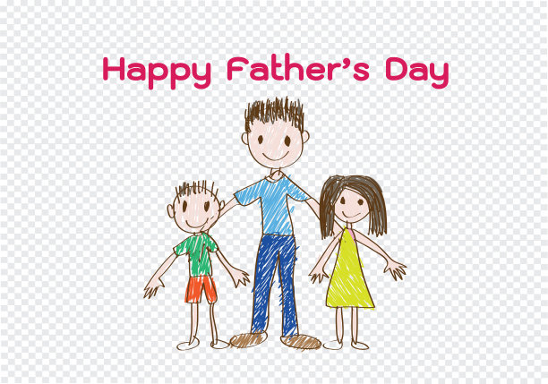 父亲节快乐，爱你的爸爸图片下载