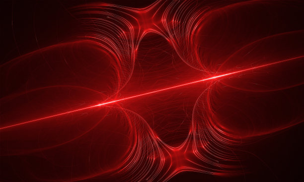 新生命在太空中诞生图片下载