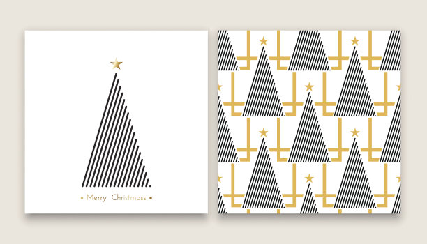 圣诞树在线艺术01图片下载