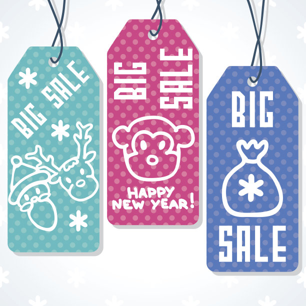 销售标签设计的价格图片下载