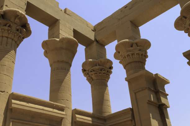 伊希斯女神神庙图片下载