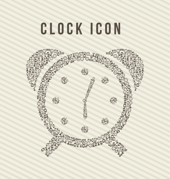 时钟图标图片下载