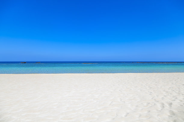 热带白沙滩图片下载