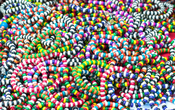 彩色木珠图片下载