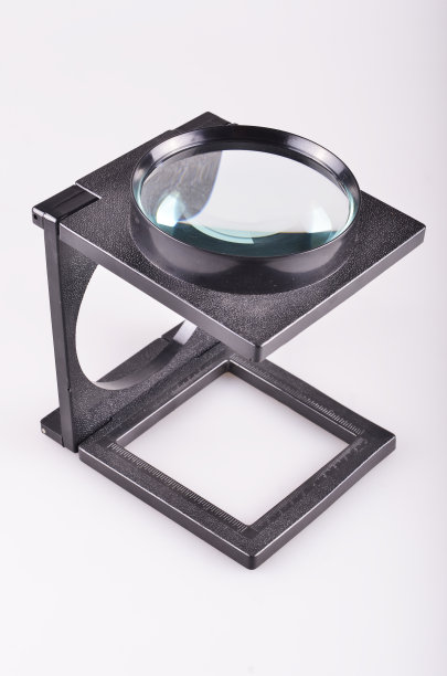 放大镜图片下载