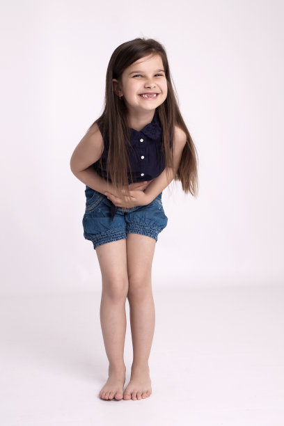 小女孩学龄前儿童图片下载