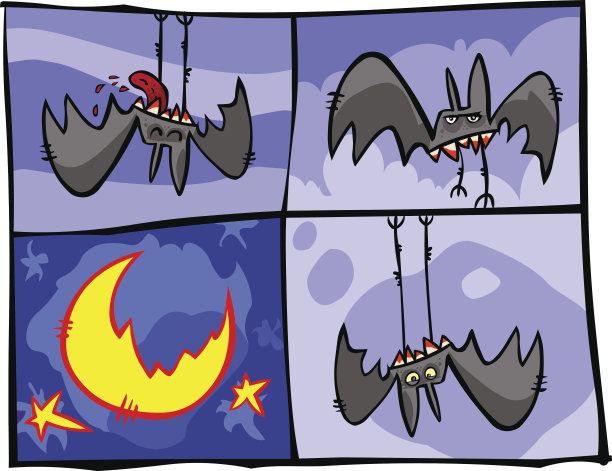 吸血蝙蝠图片下载