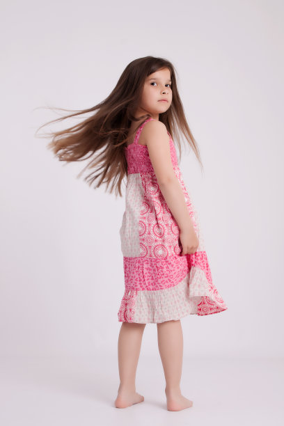 小女孩学龄前儿童图片下载