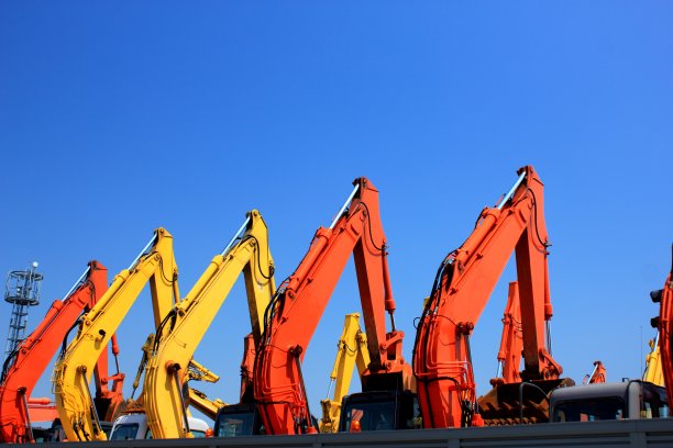 重型设备图片下载