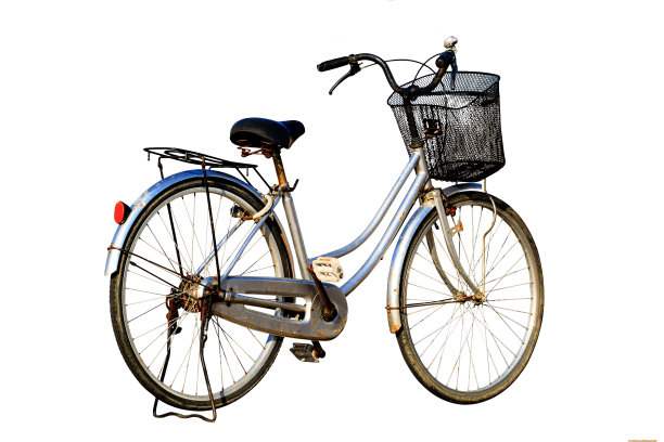 古董自行车图片下载