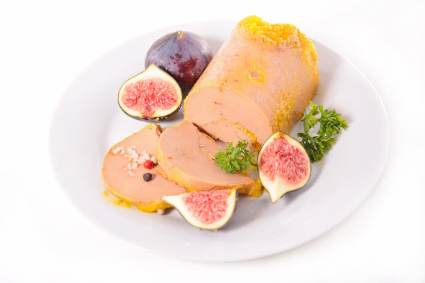 鹅肝酱图片下载