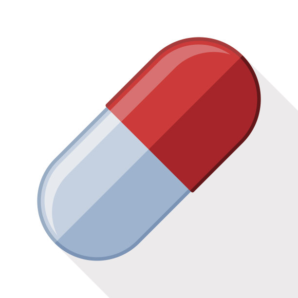 胶囊药丸图标图片下载