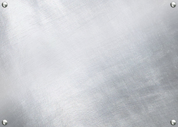 金属钢板钢板背景。图片下载