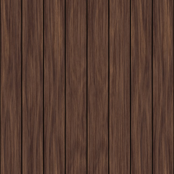 木无缝木板墙面纹理背景图片下载