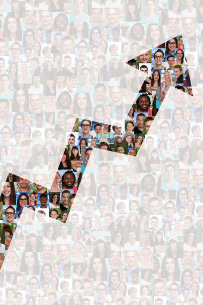 成功商业提升成功增长繁荣复苏策略图片下载