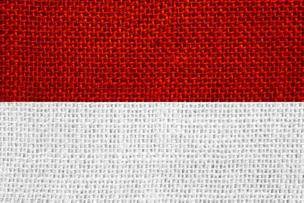 印度尼西亚国旗图片下载