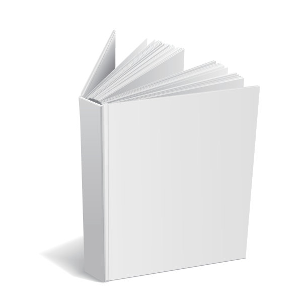 空白的书图片下载