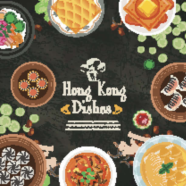 香港菜图片下载