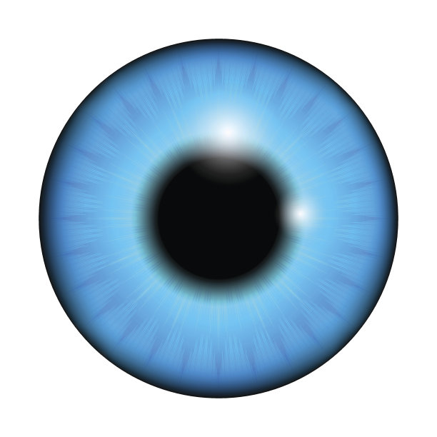眼睛的瞳孔，眼球。图片下载