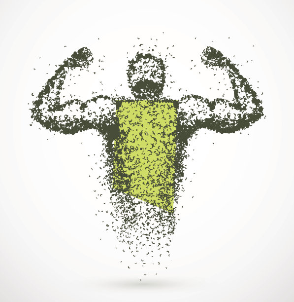 肌肉发达的男人图片下载