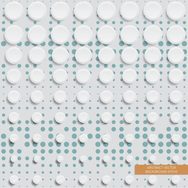 三维按钮抽象背景图片下载