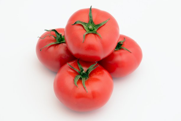 西红柿孤立图片下载