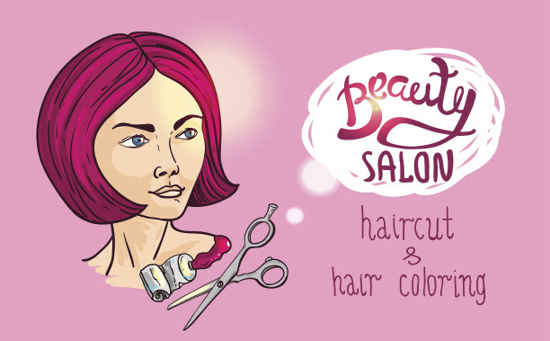 说明美容院图片下载